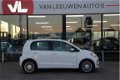 Volkswagen Up! - 1.0 high up BlueMotion | Airco | Navigatie | APK 04-12-2020 | - 1 - Thumbnail