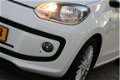 Volkswagen Up! - 1.0 high up BlueMotion | Airco | Navigatie | APK 04-12-2020 | - 1 - Thumbnail