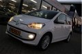 Volkswagen Up! - 1.0 high up BlueMotion | Airco | Navigatie | APK 04-12-2020 | - 1 - Thumbnail