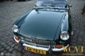 MG B type - cabriolet met soft en hardtop - 1 - Thumbnail