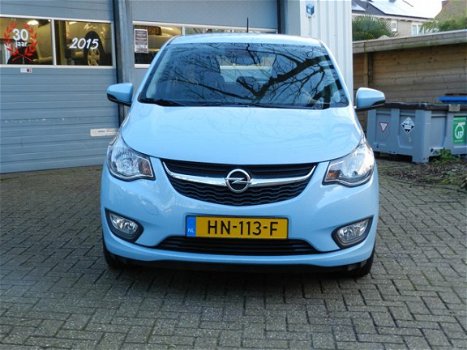 Opel Karl - 1.0 ecoFLEX Edition 5Deurs Hb Airco - 1