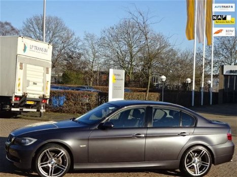 BMW 3-serie - 320 diesel Dynamic Executive, bj.2006, climate, M performance velgen, APK 02/2020, NAP - 1