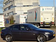 BMW 3-serie - 320 diesel Dynamic Executive, bj.2006, climate, M performance velgen, APK 02/2020, NAP