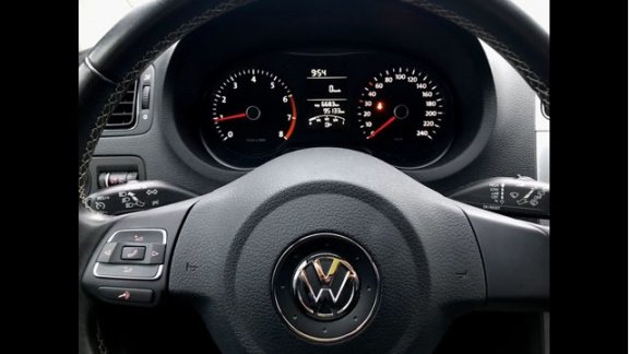Volkswagen Polo - 1.2 TSI BlueMotion Highline Match Edition Winterpakket | Airco-ECC| Cruise - 1
