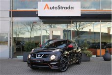 Nissan Juke - 1.6 NISMO 200PK 4WD, Automaat, Trekhaak, Navi, Camera