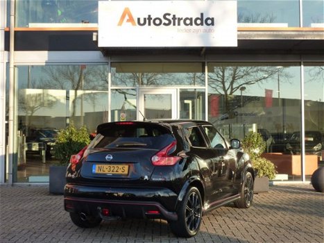 Nissan Juke - 1.6 NISMO 200PK 4WD, Automaat, Trekhaak, Navi, Camera - 1