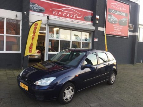 Ford Focus - 1.6-16V Cool Edition | NAP | Airco | 5deurs - 1