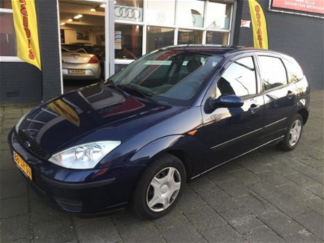 Ford Focus - 1.6-16V Cool Edition | NAP | Airco | 5deurs - 1