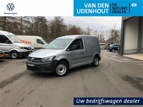 Volkswagen Caddy - 2.0 TDI 102pk Trendline-Executive - 1