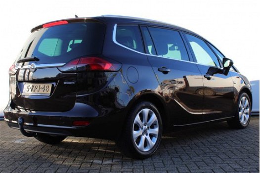 Opel Zafira - 1.4 T 120PK BERLIN | Navi | Trekhaak | PDC | 5p | Bluetooth - 1