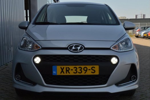 Hyundai i10 - 1.0i 66pk Comfort - 1