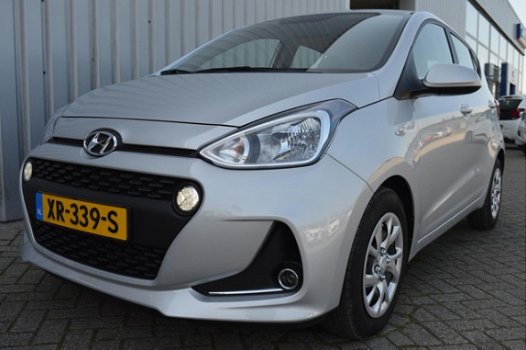 Hyundai i10 - 1.0i 66pk Comfort - 1