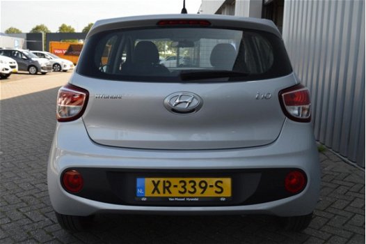 Hyundai i10 - 1.0i 66pk Comfort - 1