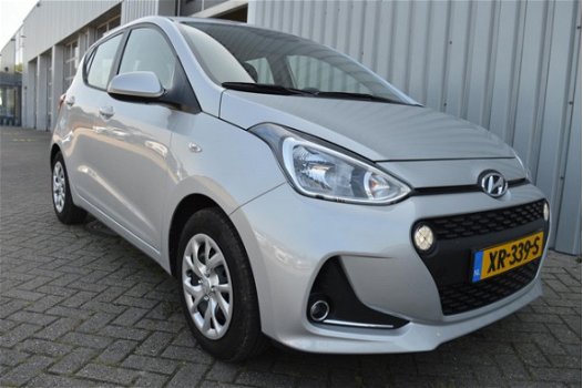 Hyundai i10 - 1.0i 66pk Comfort - 1