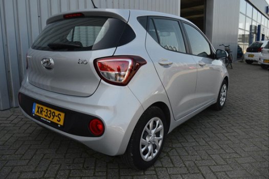 Hyundai i10 - 1.0i 66pk Comfort - 1