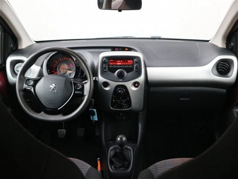 Peugeot 108 - 1.0 68 pk Active Top Airco / Open dak / Bluetooth - 1