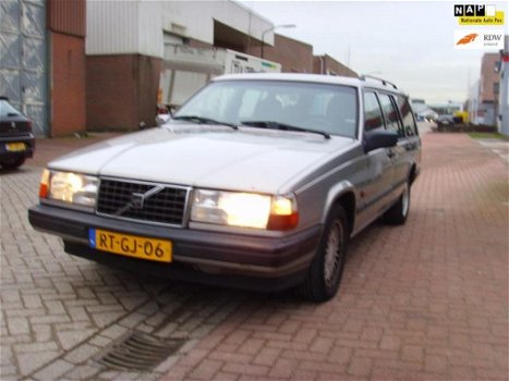 Volvo 940 - 2.3 Comfort-Line Airco, APK tot 07-11-2020 - 1