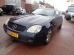 Mercedes-Benz SLK-klasse - 230 K. Leder - 1 - Thumbnail