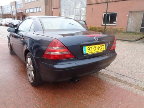 Mercedes-Benz SLK-klasse - 230 K. Leder - 1