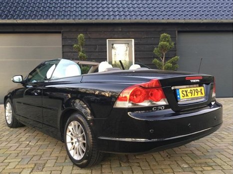 Volvo C70 Convertible - 2.4 Kinetic /Cabrio/118 dkm/Inr mog - 1