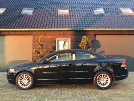 Volvo C70 Convertible - 2.4 Kinetic /Cabrio/118 dkm/Inr mog - 1