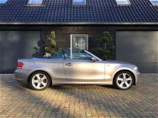 BMW 1-serie Cabrio - 118d Executive /Zeer netjes/Automaat/Inr mogelijk