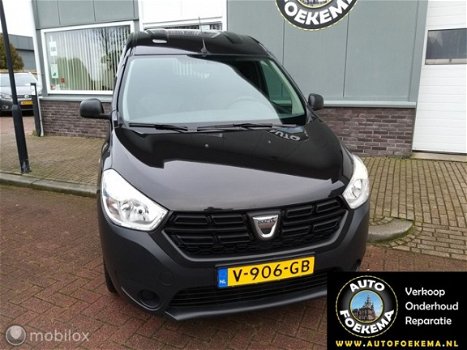 Dacia Dokker - bestel 1.5 dCi 90 Ambiente, Airco, cruise control, 1e eigenaar - 1