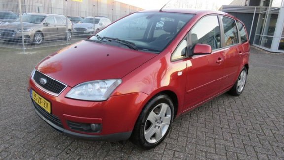 Ford Focus C-Max - 2.0 TDCi Futura 136 pk, dealer onderhouden, exportprijs / handelsprijs - 1