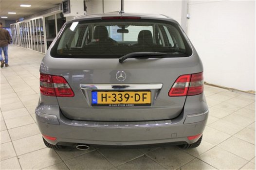 Mercedes-Benz B-klasse - 200 / NAVI / LMV 17'' / LEDER / STOELVERW - 1