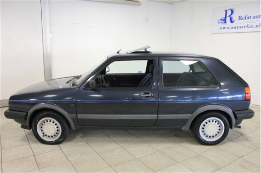 Volkswagen Golf - 1.6 CL / AUTOMAAT / SCHUIF-/KANTEL DAK - 1