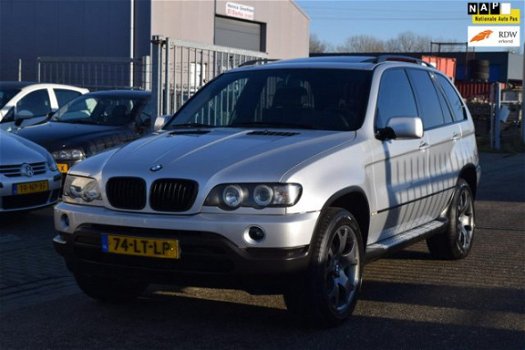 BMW X5 - 3.0i Executive | LPG G3 | Automaat | Leder | APK 9-2020 - 1