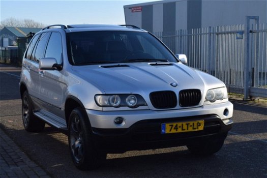 BMW X5 - 3.0i Executive | LPG G3 | Automaat | Leder | APK 9-2020 - 1