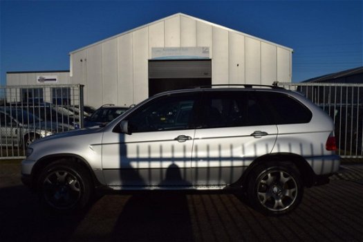 BMW X5 - 3.0i Executive | LPG G3 | Automaat | Leder | APK 9-2020 - 1