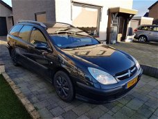 Citroën C5 Break - 1.8-16V Ligne Prestige Airco-APK Okt2020