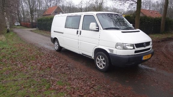 Volkswagen Transporter - 2.5 TDI 332 airco - 1