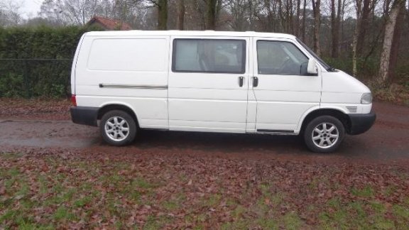 Volkswagen Transporter - 2.5 TDI 332 airco - 1