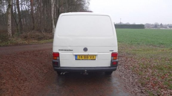 Volkswagen Transporter - 2.5 TDI 332 airco - 1