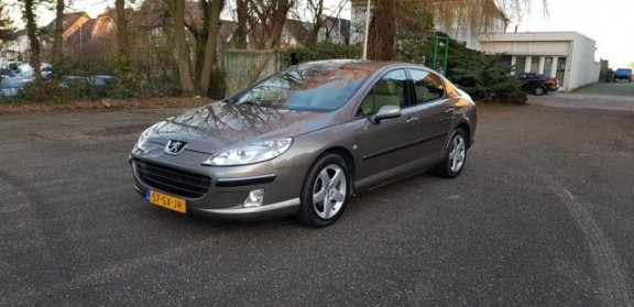 Peugeot 407 - XT Pack 2.0-16V - 1