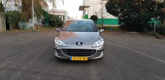 Peugeot 407 - XT Pack 2.0-16V - 1