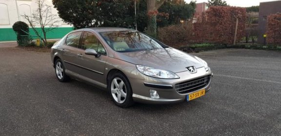 Peugeot 407 - XT Pack 2.0-16V - 1