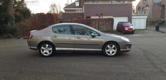 Peugeot 407 - XT Pack 2.0-16V - 1