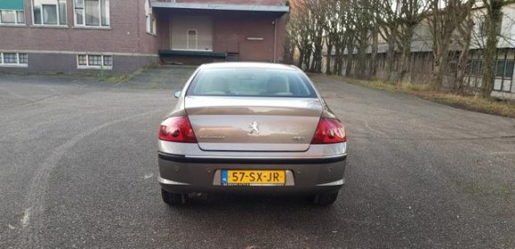 Peugeot 407 - XT Pack 2.0-16V - 1