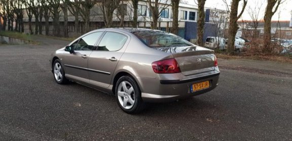 Peugeot 407 - XT Pack 2.0-16V - 1