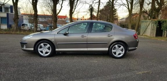 Peugeot 407 - XT Pack 2.0-16V - 1