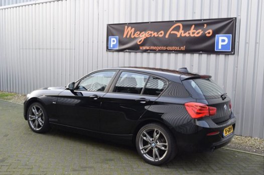 BMW 1-serie - 118i Corporate Lease Sport Navi/Cruise/Xenon - 1