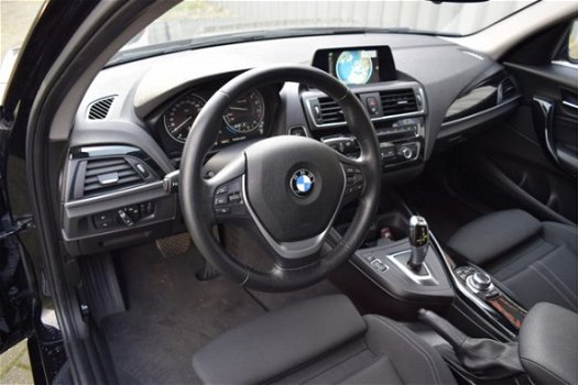 BMW 1-serie - 118i Corporate Lease Sport Navi/Cruise/Xenon - 1