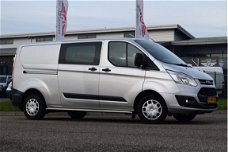 Ford Transit Custom - 2.0 TDCI L2H1 Trend Dub.Cab AIRCO , CAMERA 130 PK