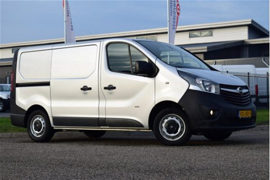 Opel Vivaro - 1.6 CDTI L1H1 SORTIMO INRICHTING NAVIGATIE - 1