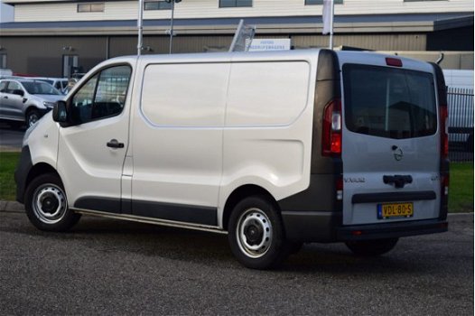 Opel Vivaro - 1.6 CDTI L1H1 SORTIMO INRICHTING NAVIGATIE - 1