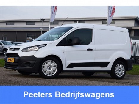 Ford Transit Connect - 1.6 TDCI L1 First Edition AIRCO - 1